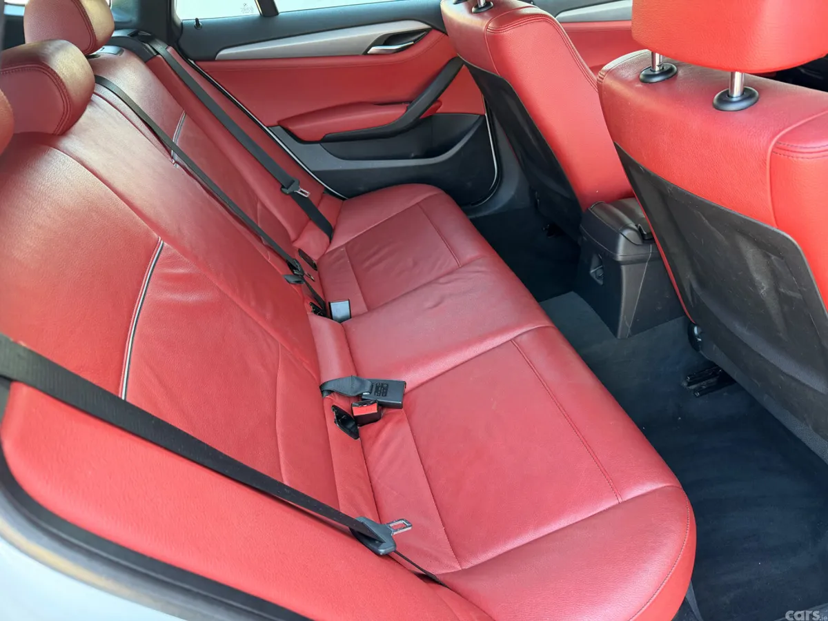 BMW X1 SUV, Diesel, 2014, White