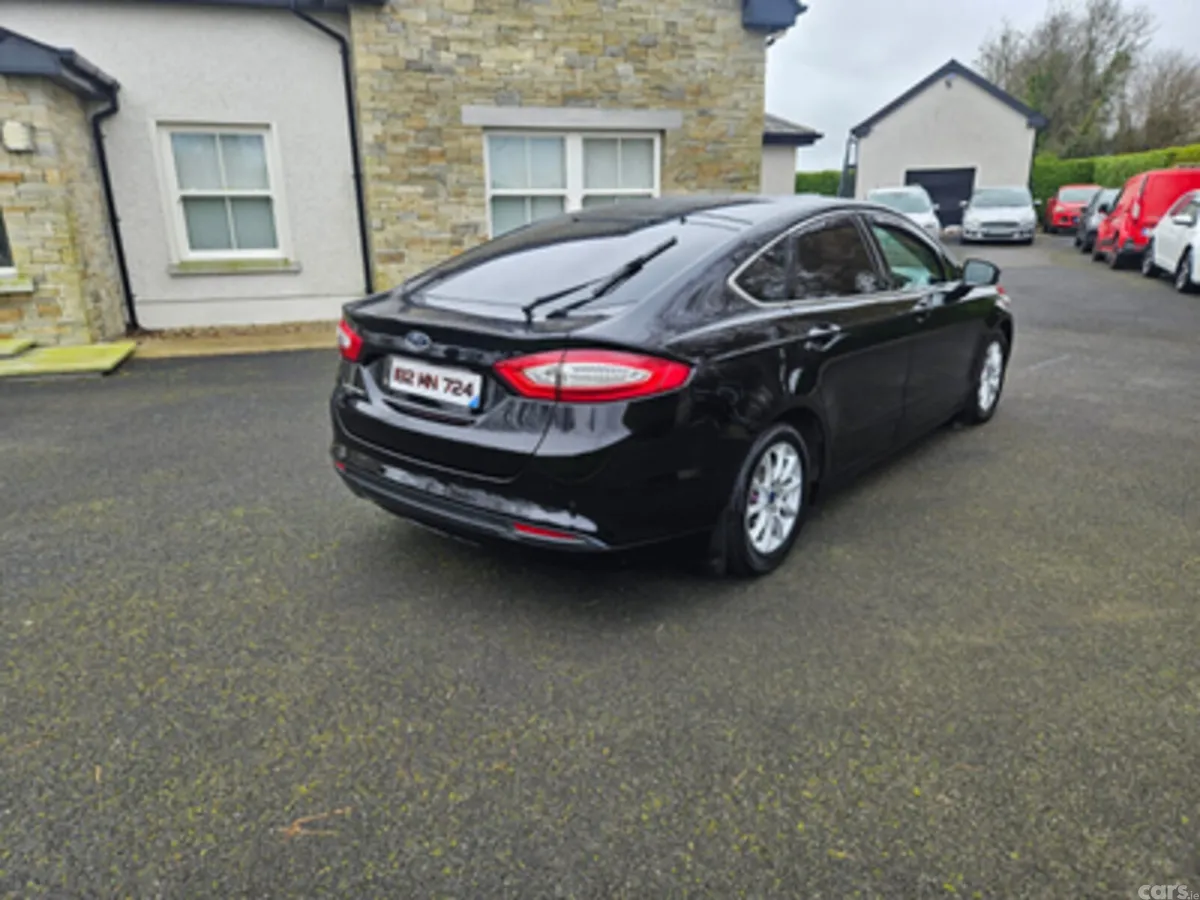 Ford Mondeo Hatchback, Diesel, 2018, Black