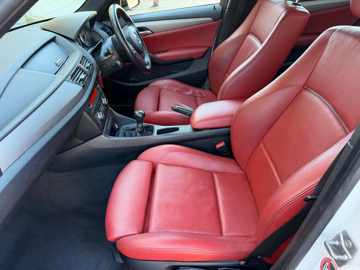 BMW X1 SUV, Diesel, 2014, White