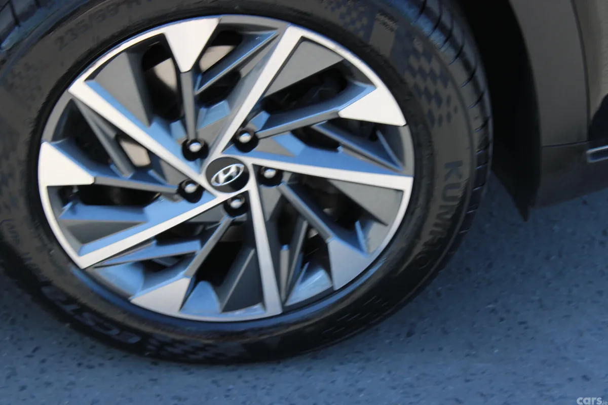 Hyundai Tucson SUV, Diesel, 2021, Black