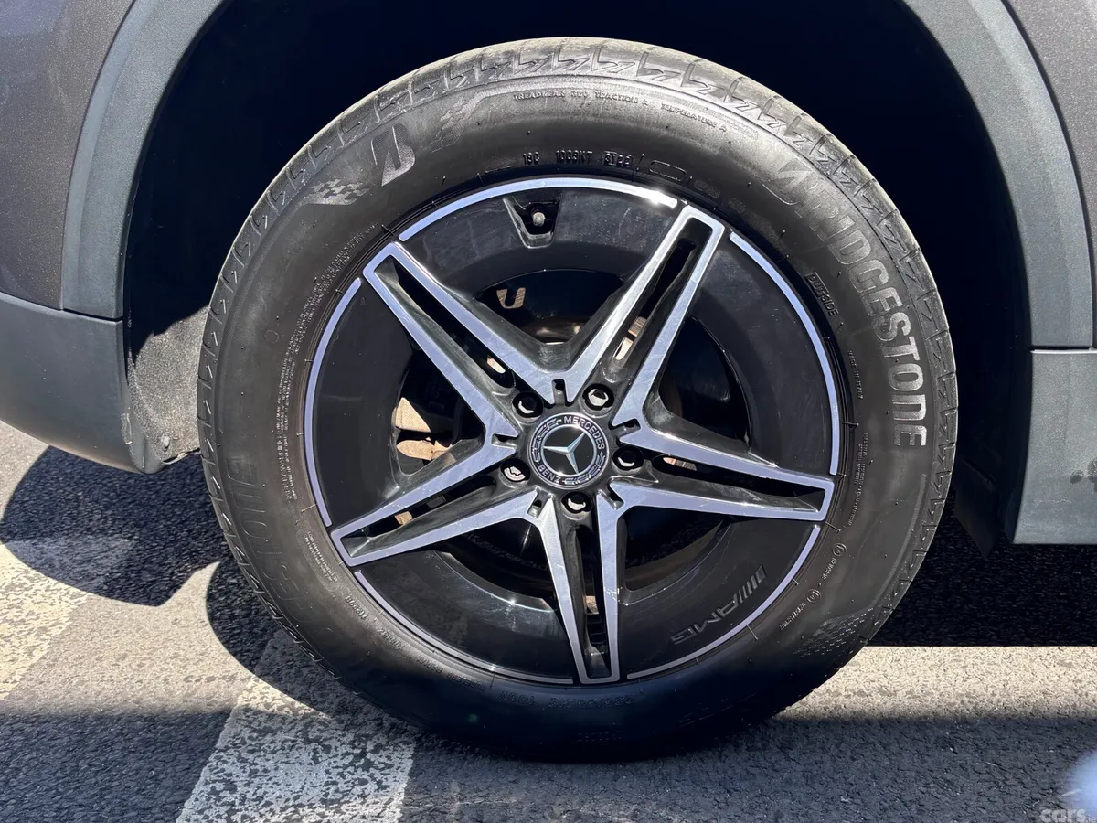 Mercedes-Benz EQA SUV, Electric, 2024, Grey