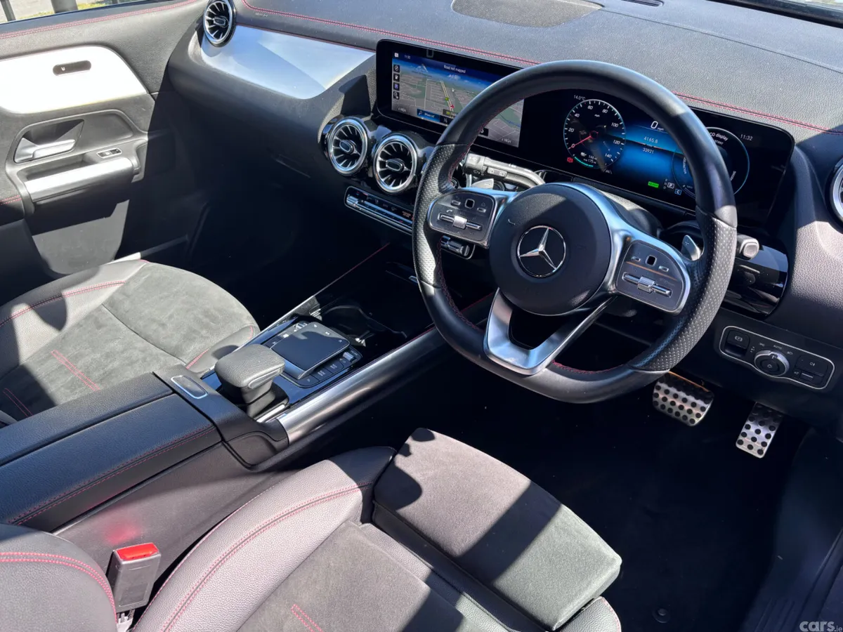 Mercedes-Benz EQA SUV, Electric, 2024, Grey