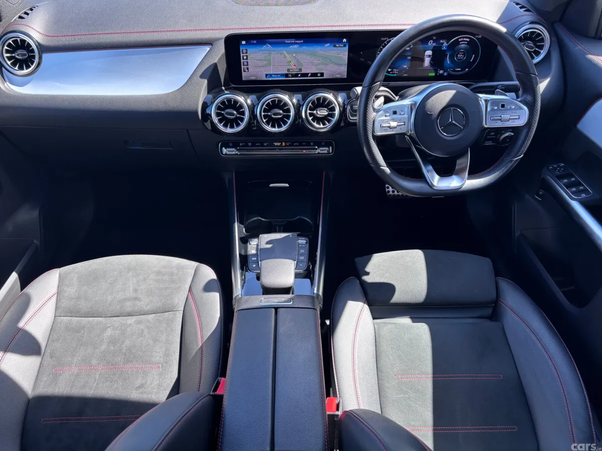 Mercedes-Benz EQA SUV, Electric, 2024, Grey