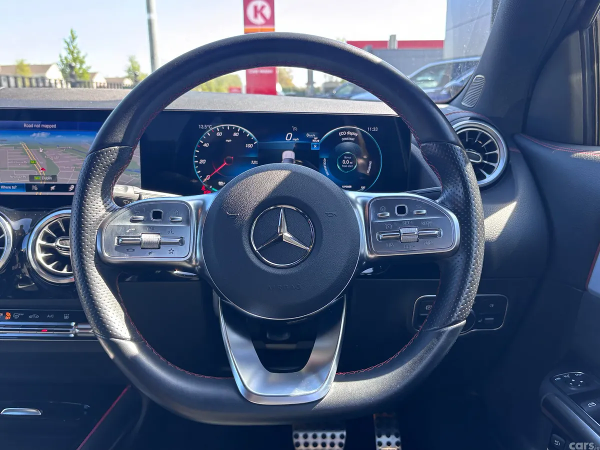 Mercedes-Benz EQA SUV, Electric, 2024, Grey