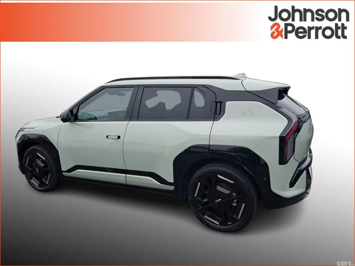 Kia EV3 SUV, Electric, 2026, 