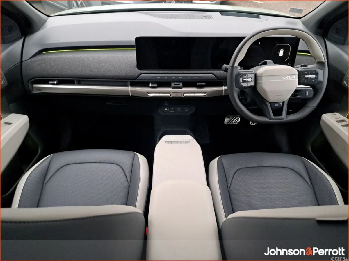 Kia EV3 SUV, Electric, 2026, 