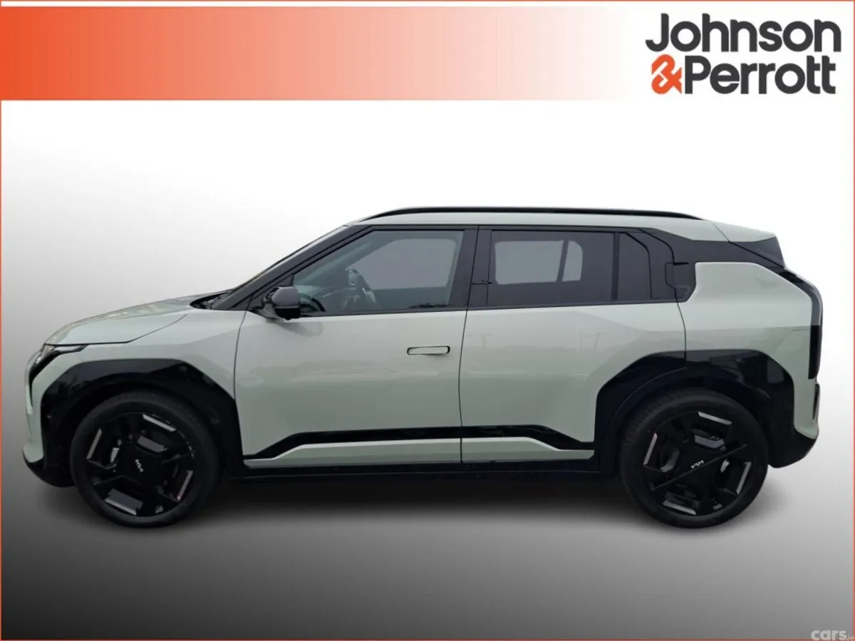 Kia EV3 SUV, Electric, 2026, 