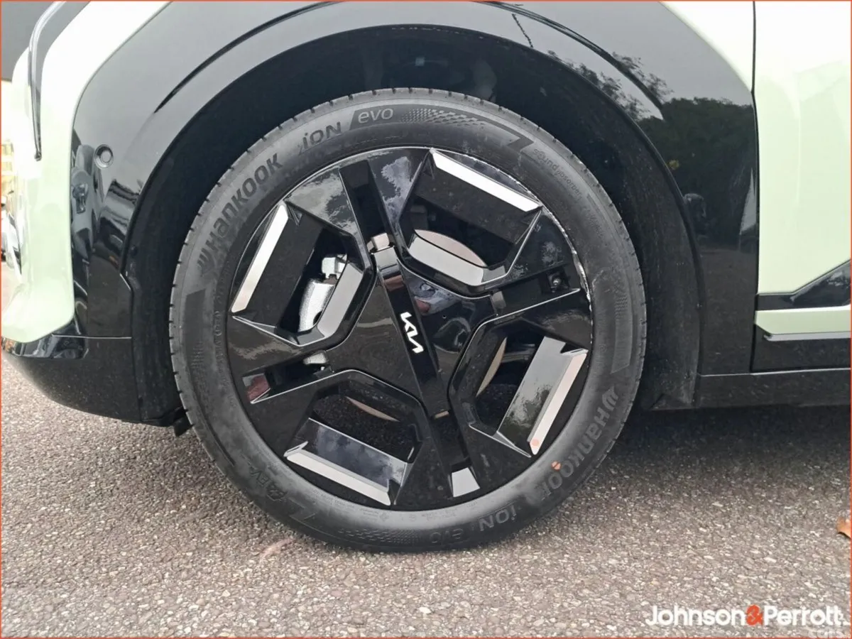Kia EV3 SUV, Electric, 2026, 