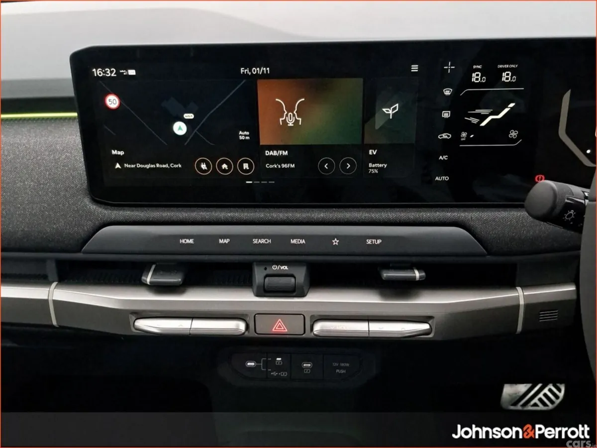 Kia EV3 SUV, Electric, 2026, 