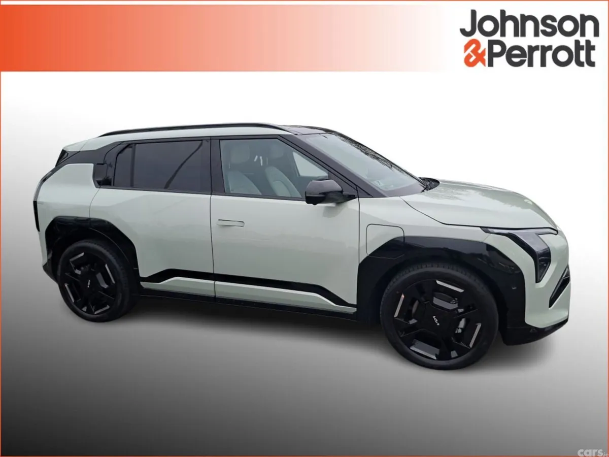 Kia EV3 SUV, Electric, 2026, 