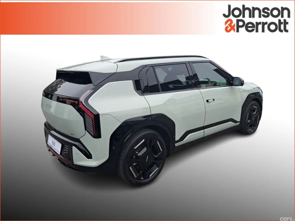 Kia EV3 SUV, Electric, 2026, 