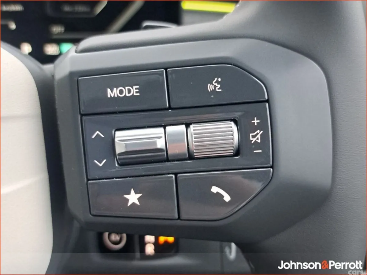 Kia EV3 SUV, Electric, 2026, 