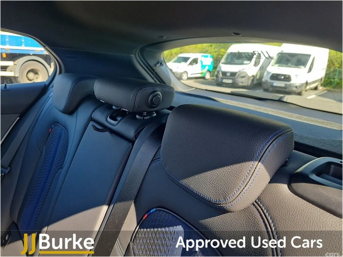 BMW 1-Series Saloon, Diesel, 2023, White