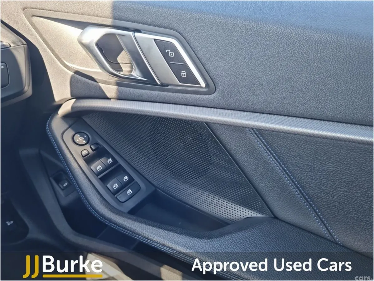 BMW 1-Series Saloon, Diesel, 2023, White