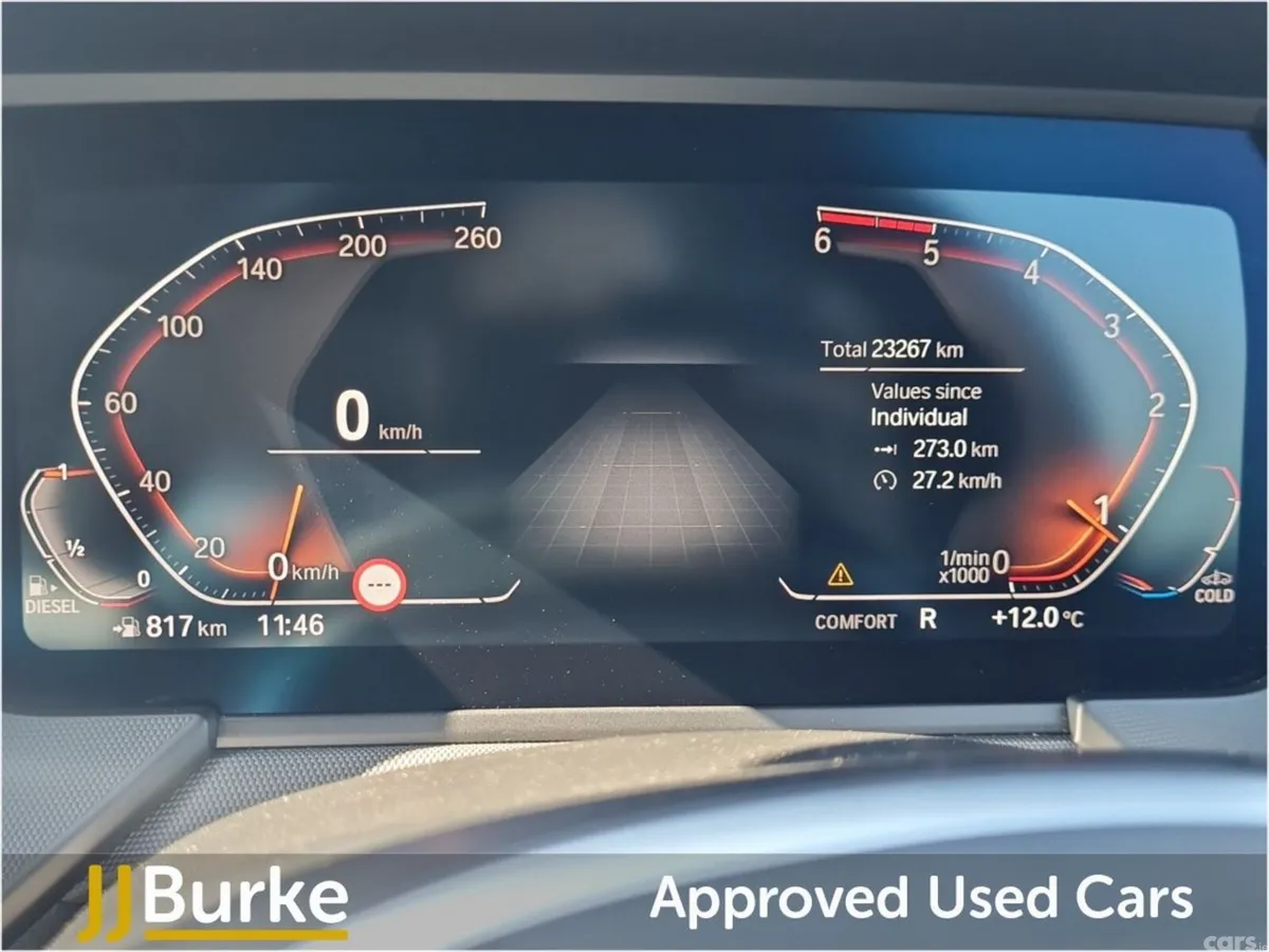 BMW 1-Series Saloon, Diesel, 2023, White