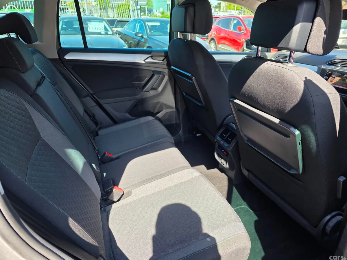 Volkswagen Tiguan SUV, Petrol, 2020, Grey
