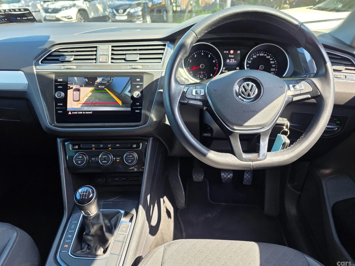 Volkswagen Tiguan SUV, Petrol, 2020, Grey