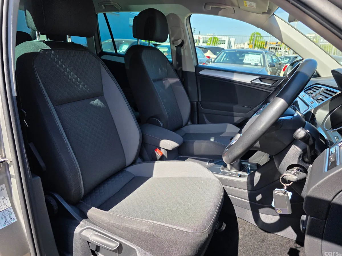 Volkswagen Tiguan SUV, Petrol, 2020, Grey