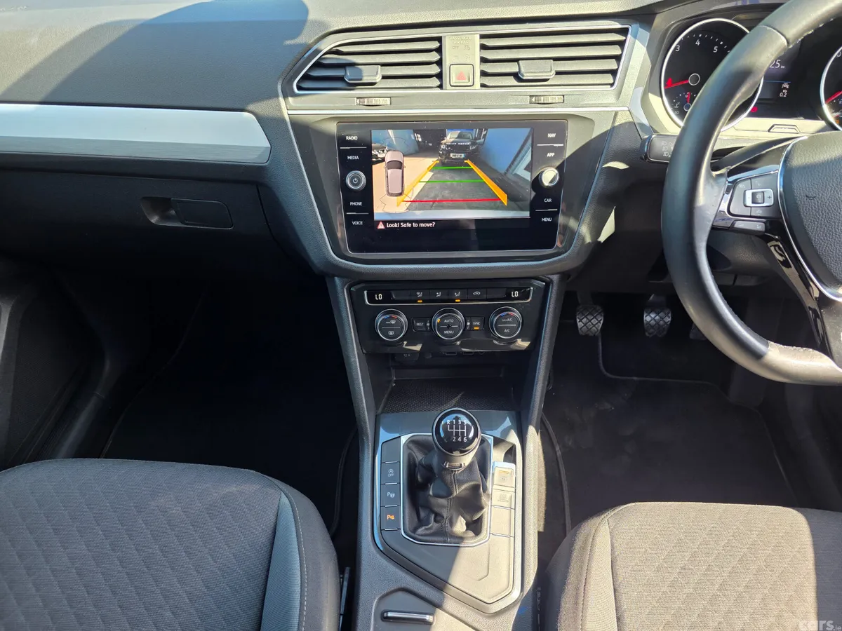 Volkswagen Tiguan SUV, Petrol, 2020, Grey