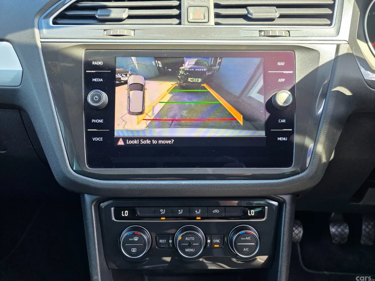 Volkswagen Tiguan SUV, Petrol, 2020, Grey