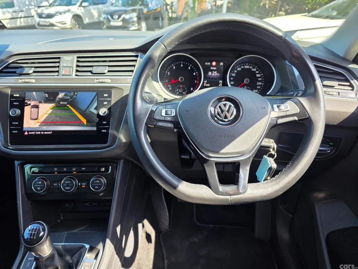 Volkswagen Tiguan SUV, Petrol, 2020, Grey