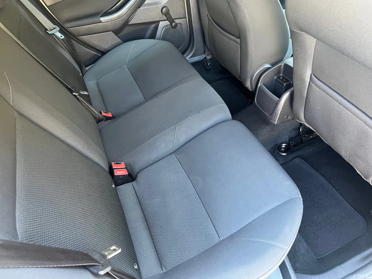 Ford Focus Hatchback, Diesel, 2016, Silver