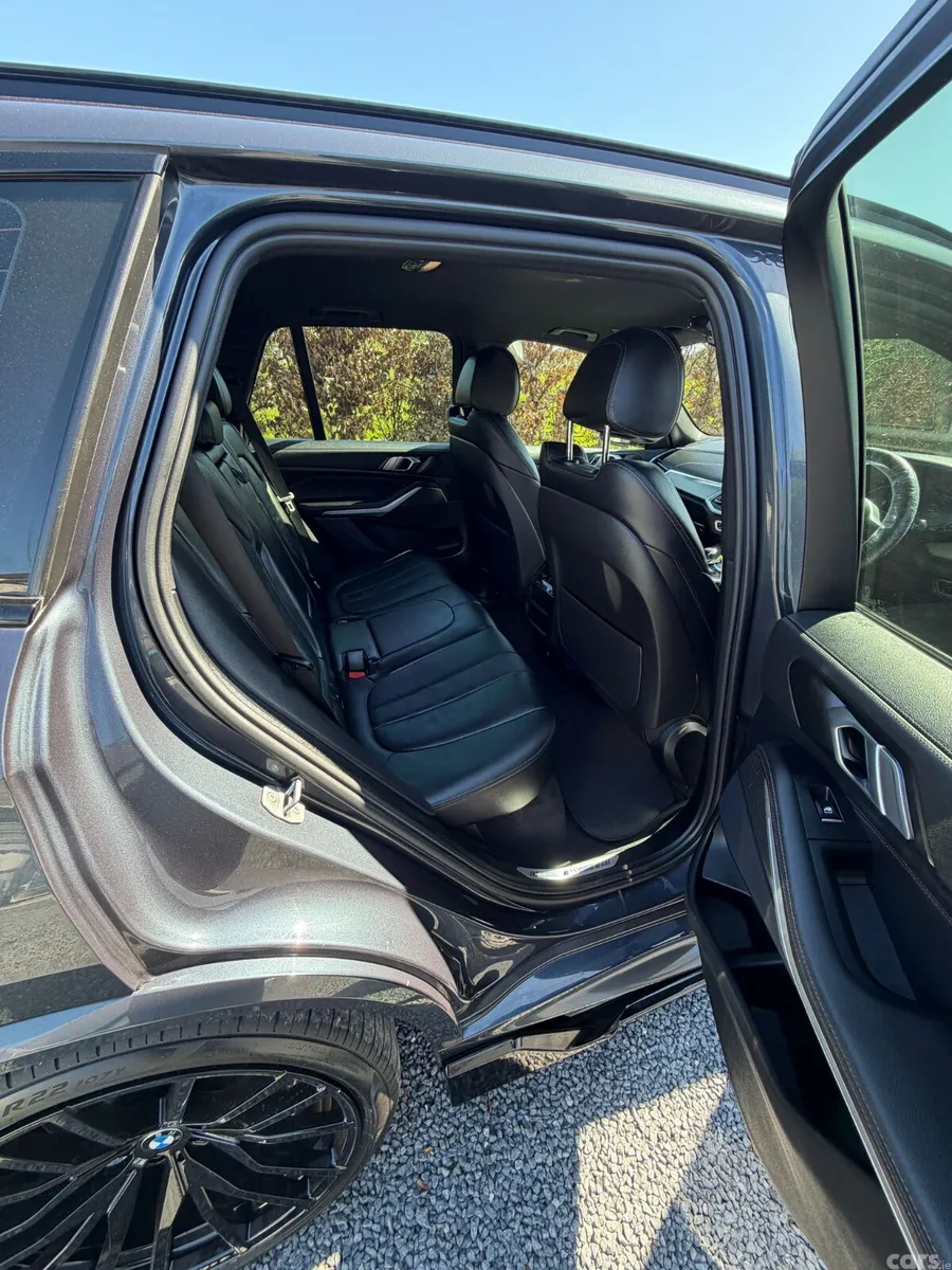 BMW X5 SUV, Petrol Hybrid, 2022, Grey