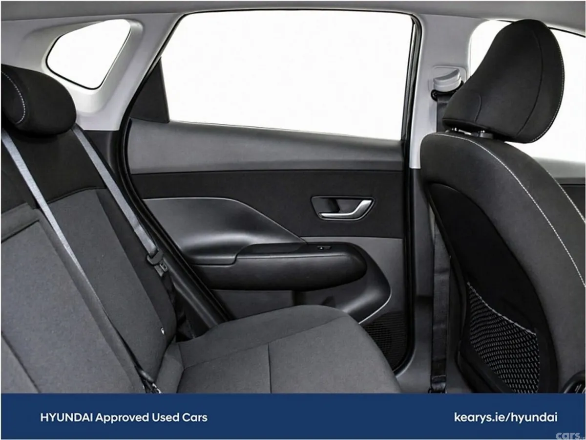 Hyundai KONA SUV, Electric, 2027, Green
