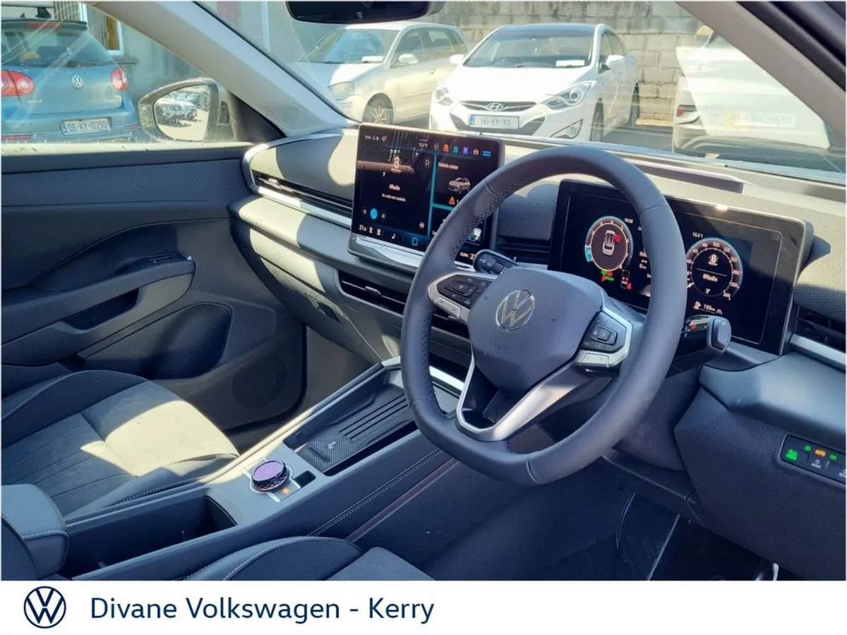 Volkswagen T-Roc SUV, Petrol Hybrid, 2027, Grey
