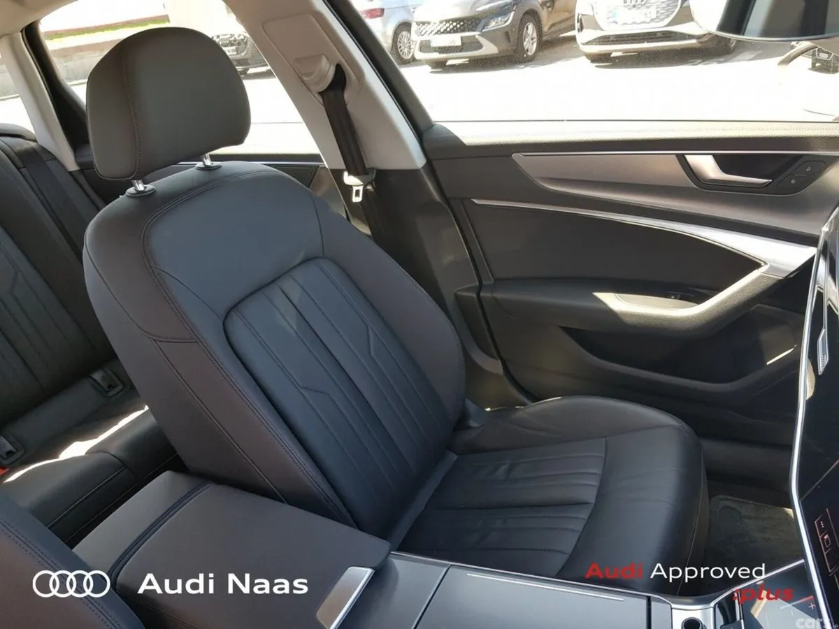 Audi A6 Saloon, Diesel, 2020, Grey