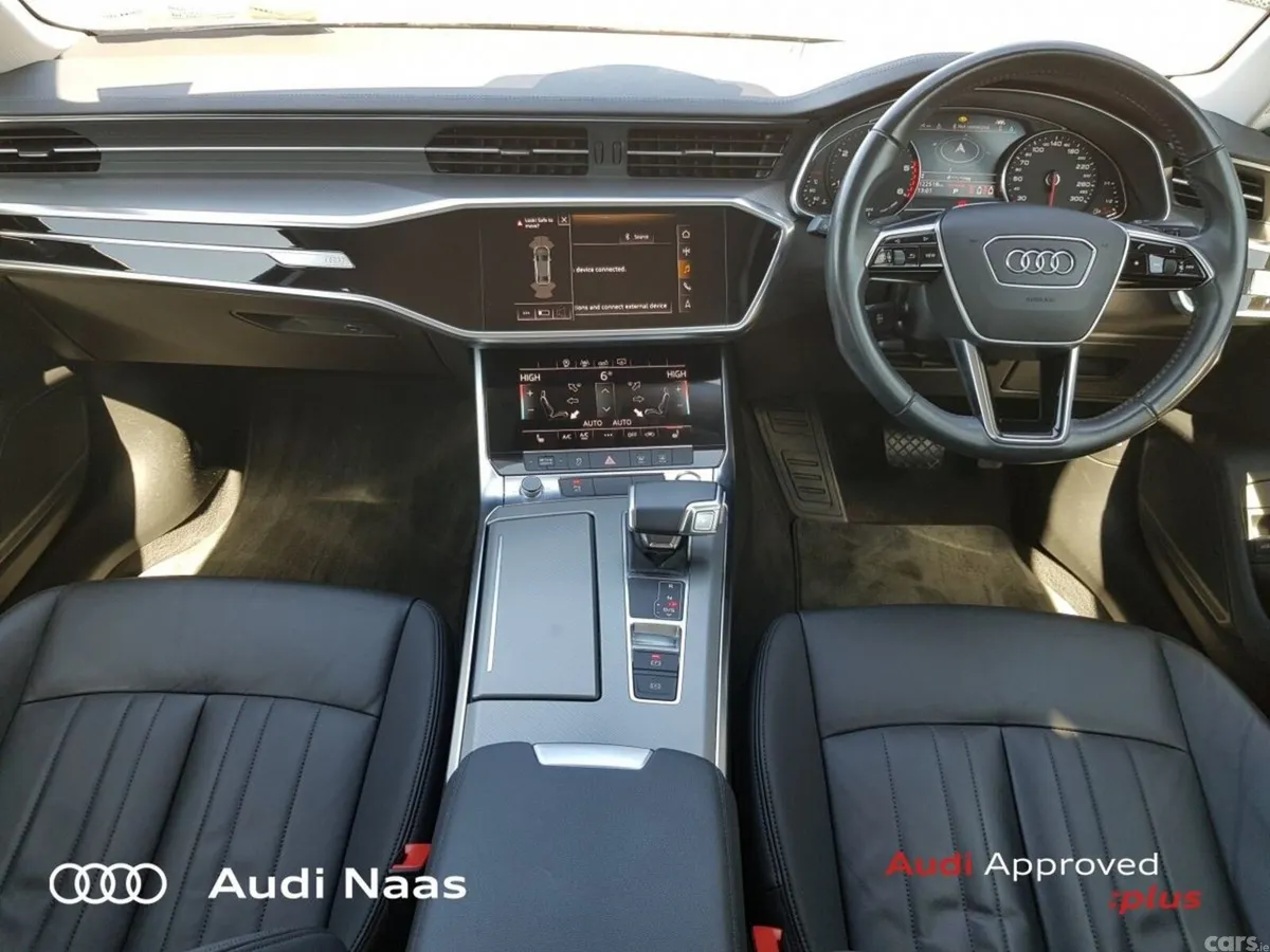 Audi A6 Saloon, Diesel, 2020, Grey