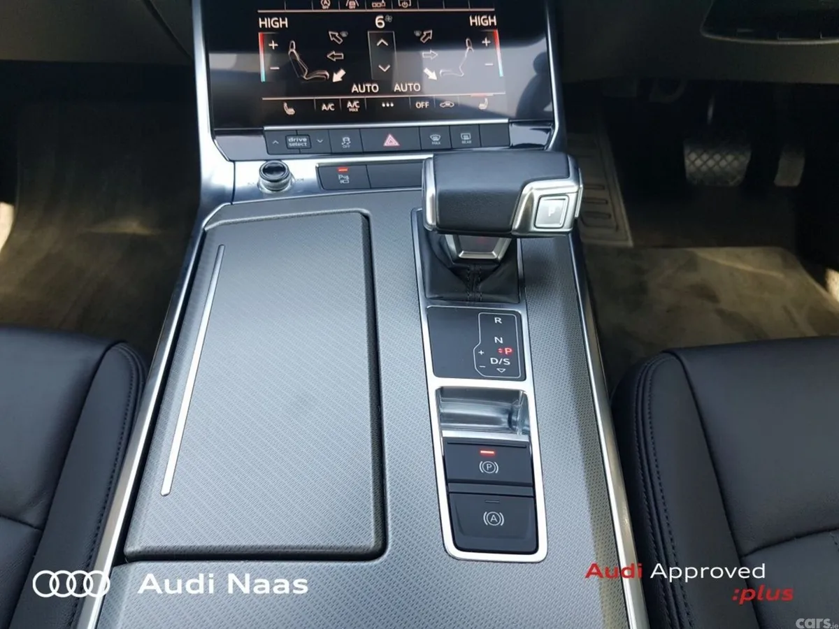 Audi A6 Saloon, Diesel, 2020, Grey