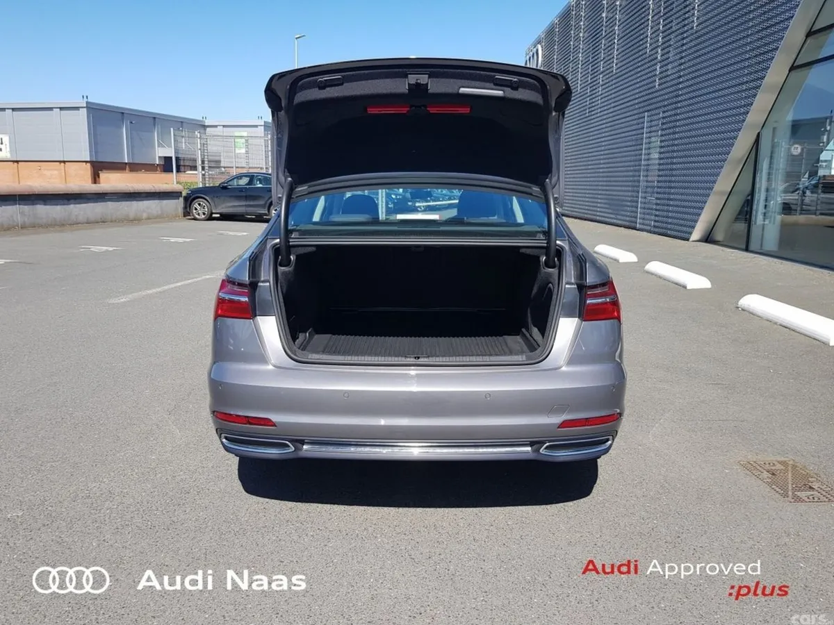 Audi A6 Saloon, Diesel, 2020, Grey