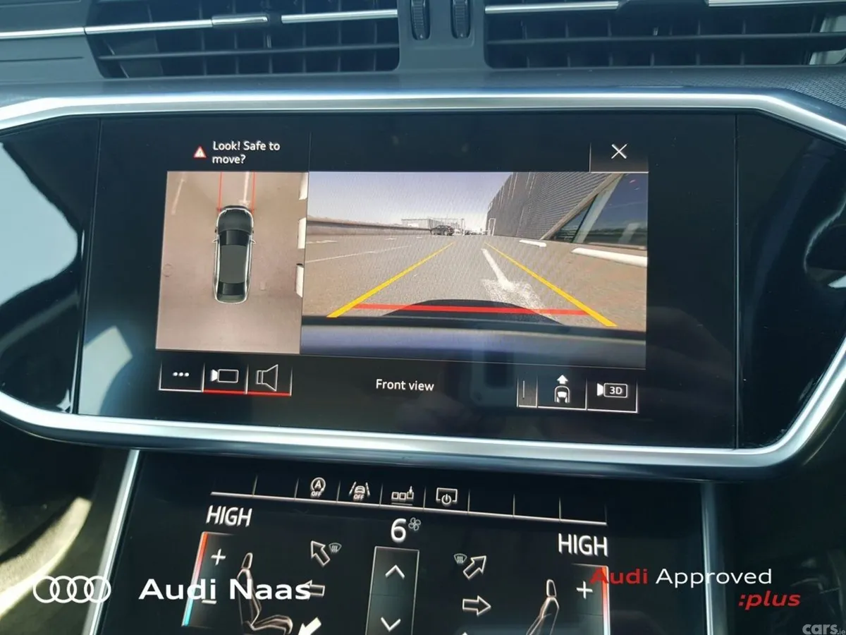 Audi A6 Saloon, Diesel, 2020, Grey