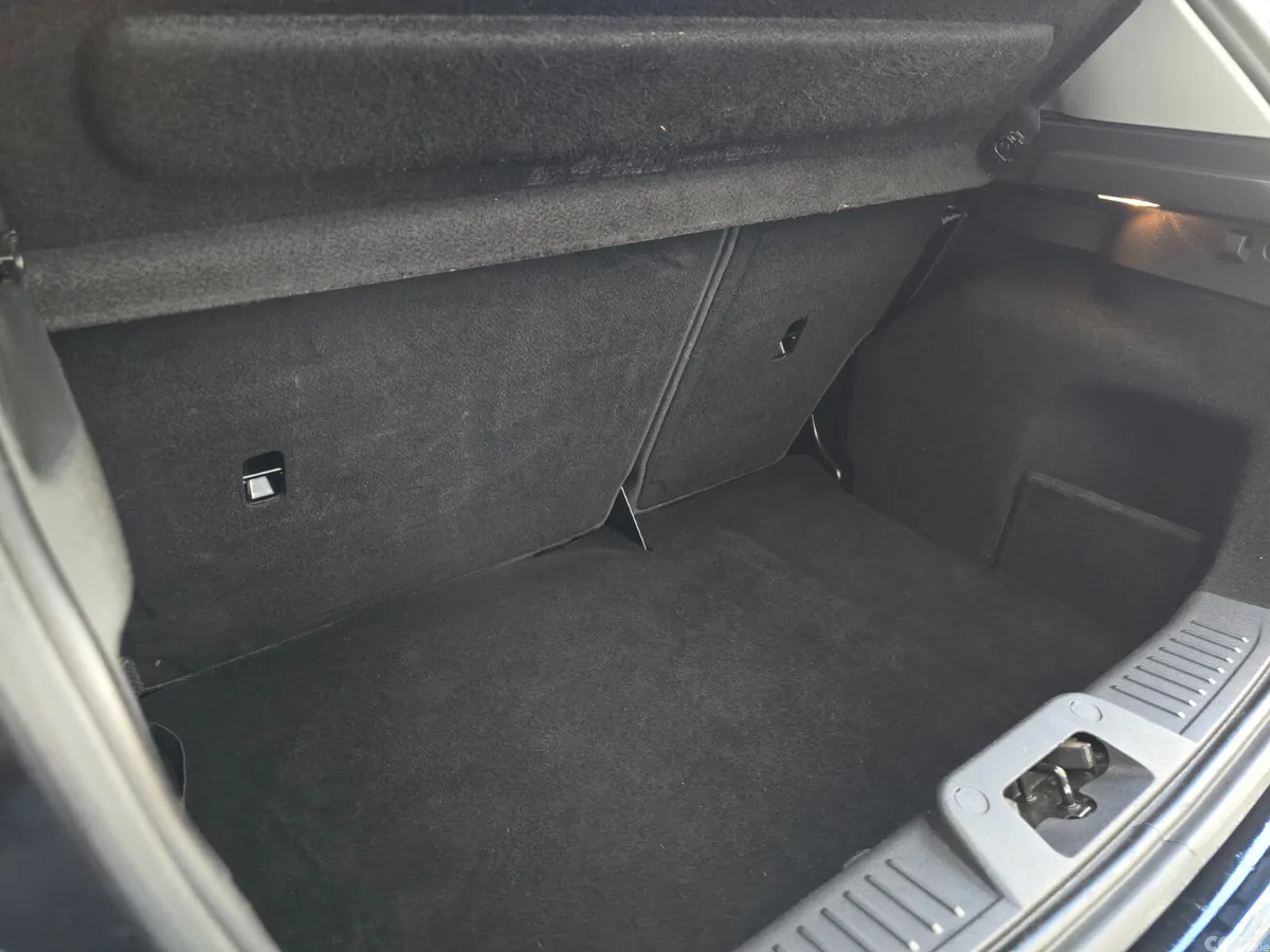 Ford Fiesta Hatchback, Petrol, 2015, Black