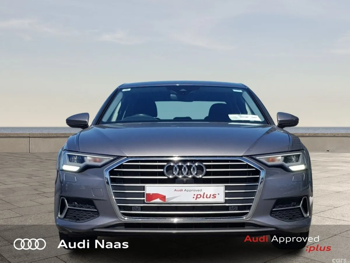 Audi A6 Saloon, Diesel, 2020, Grey