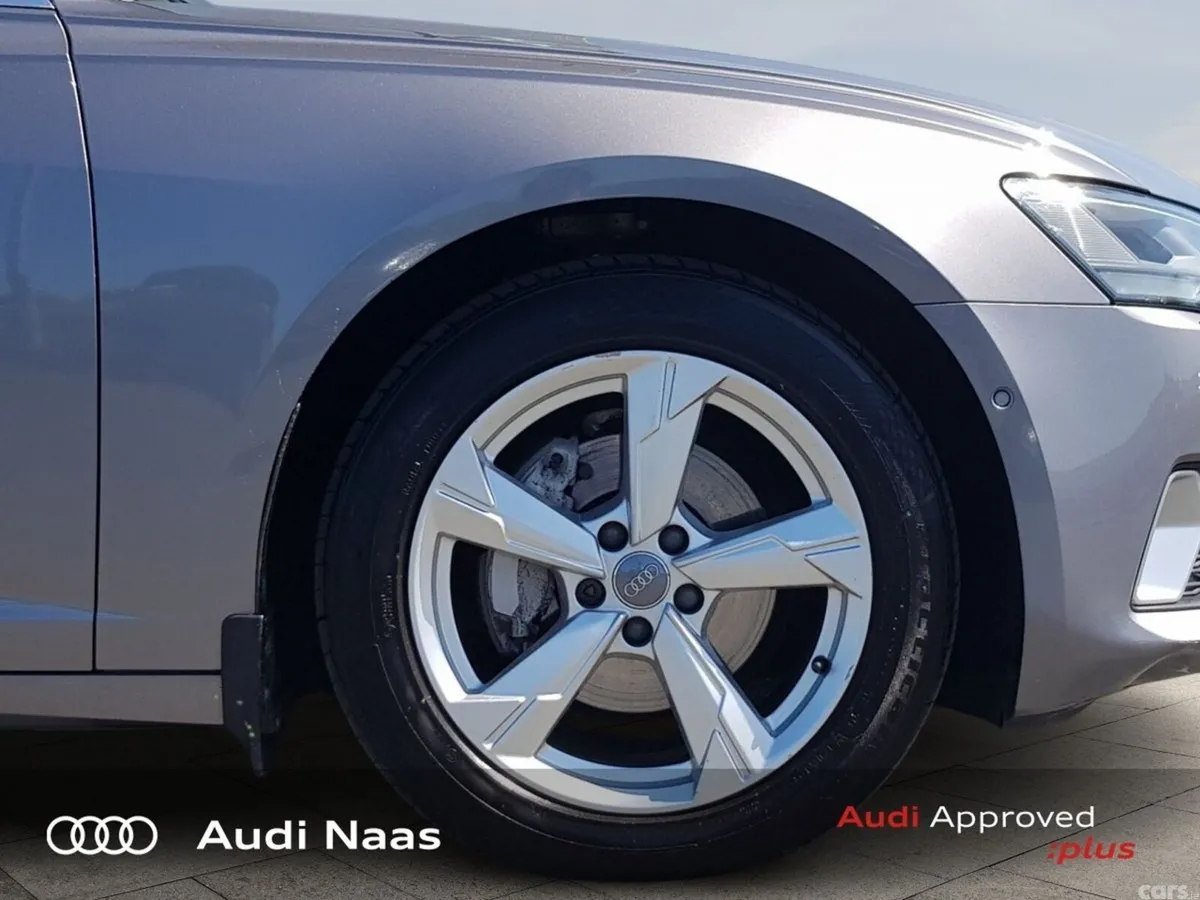 Audi A6 Saloon, Diesel, 2020, Grey