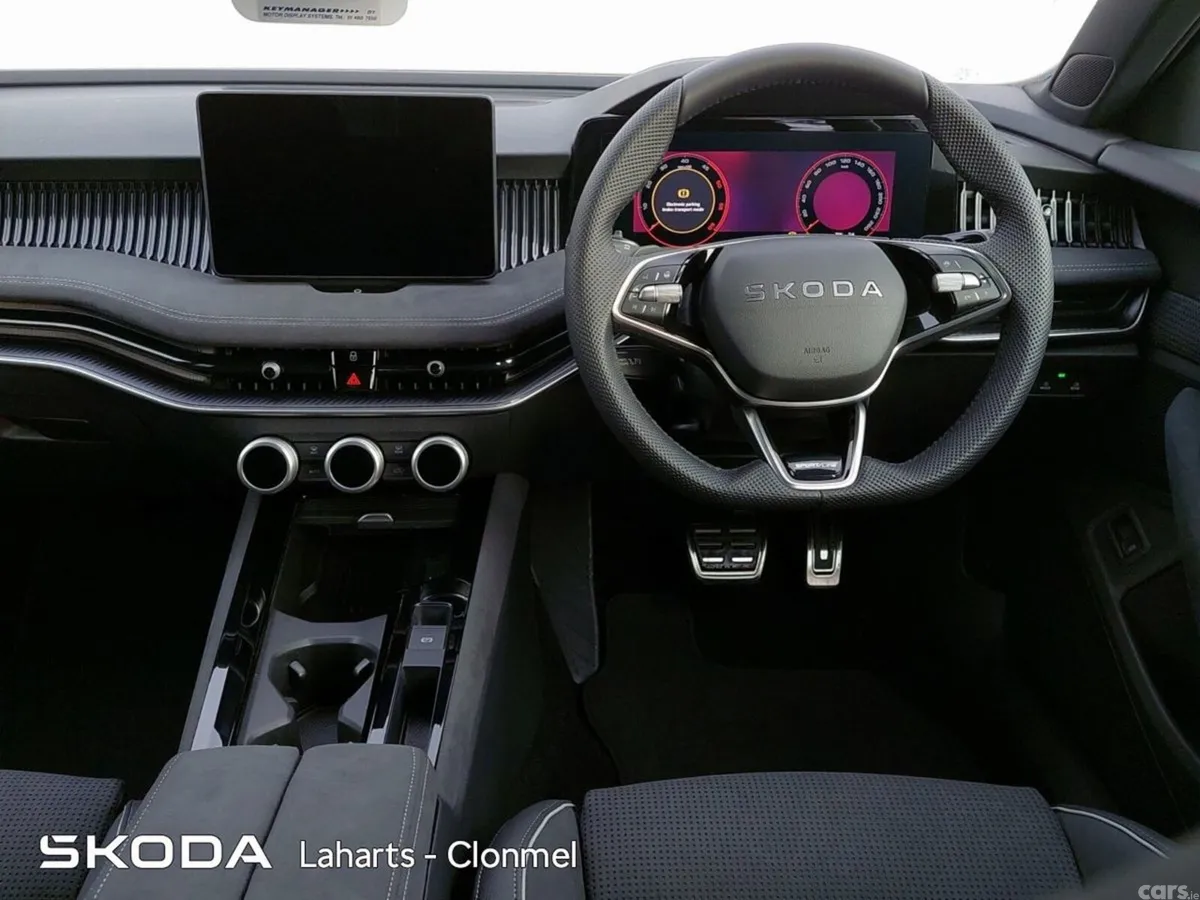 Skoda Superb Estate, Diesel, 2026, Grey