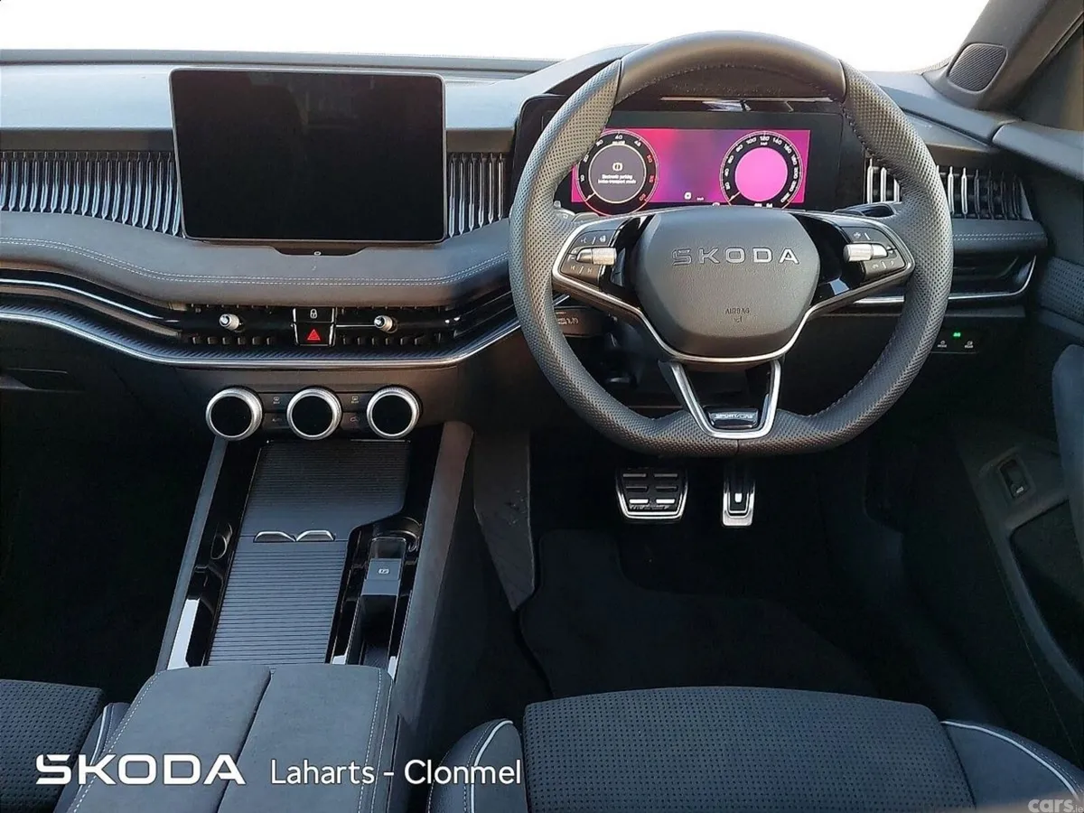 Skoda Superb Saloon, Diesel, 2026, Blue