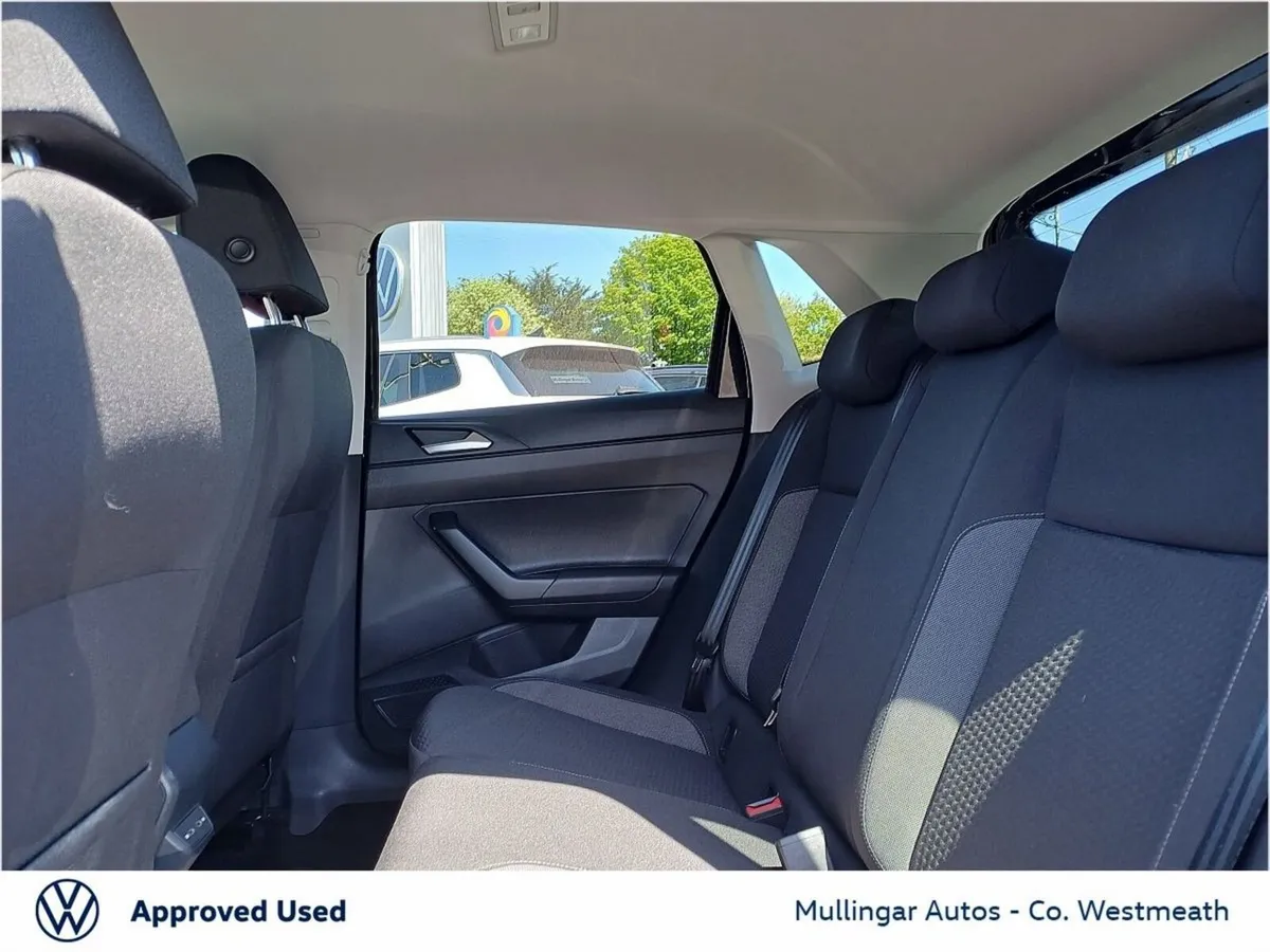 Volkswagen Polo Hatchback, Petrol, 2025, Black