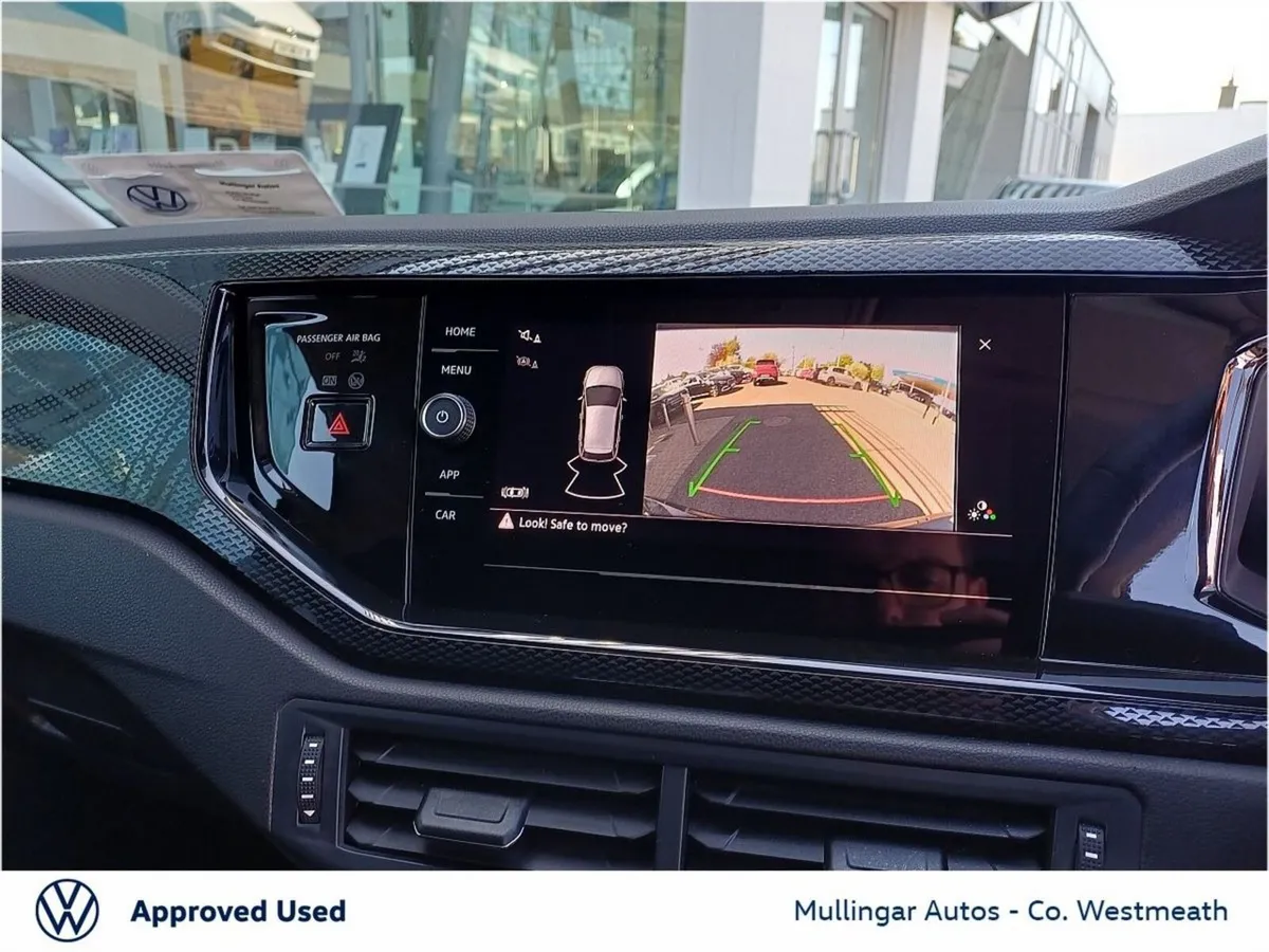 Volkswagen Polo Hatchback, Petrol, 2025, Black