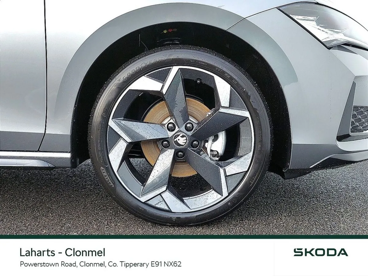 Skoda Superb Estate, Diesel, 2026, Grey