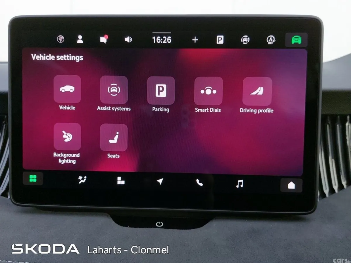 Skoda Superb Estate, Diesel, 2026, Grey