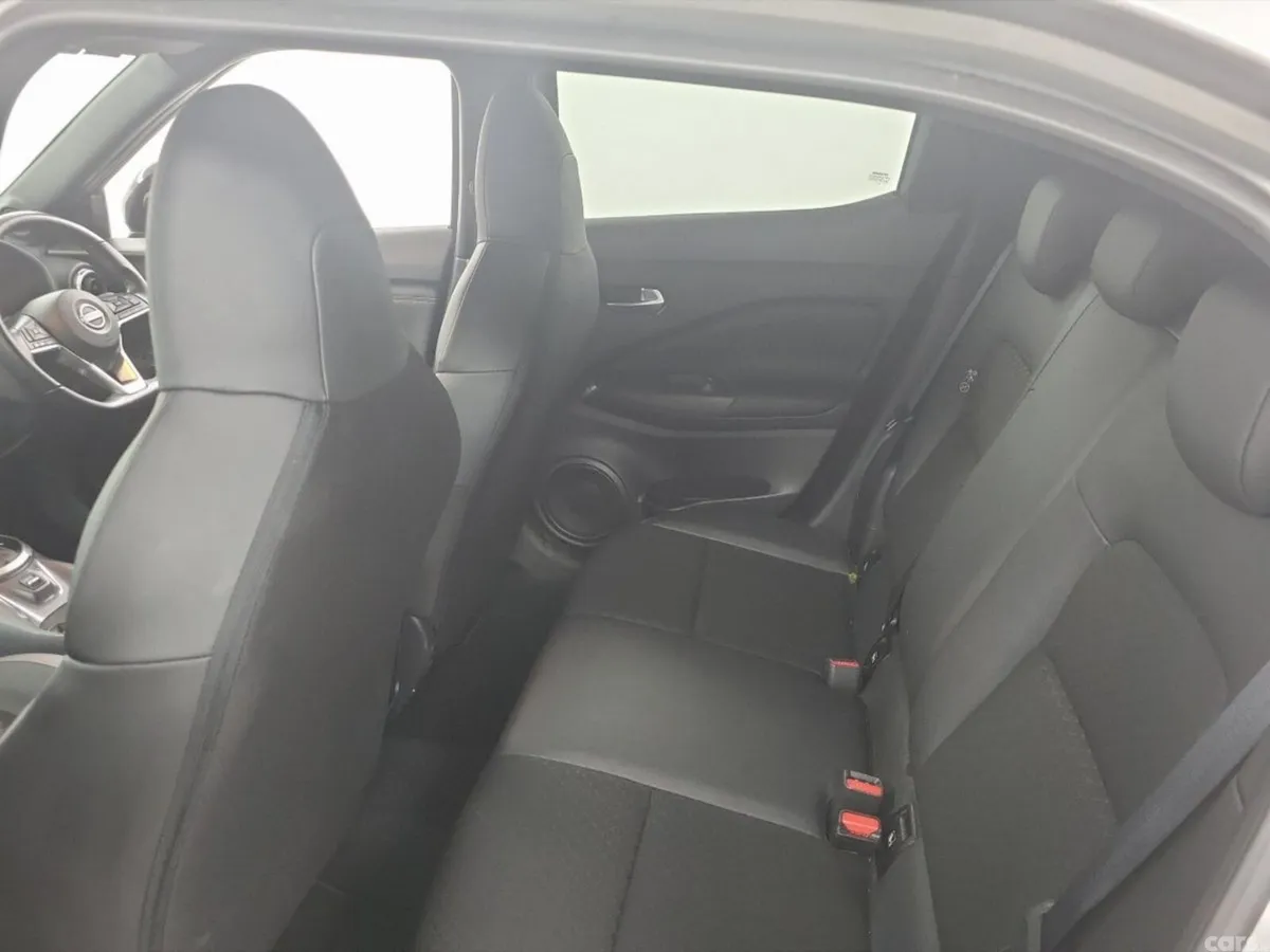 Nissan Juke SUV, Petrol Hybrid, 2024, Grey
