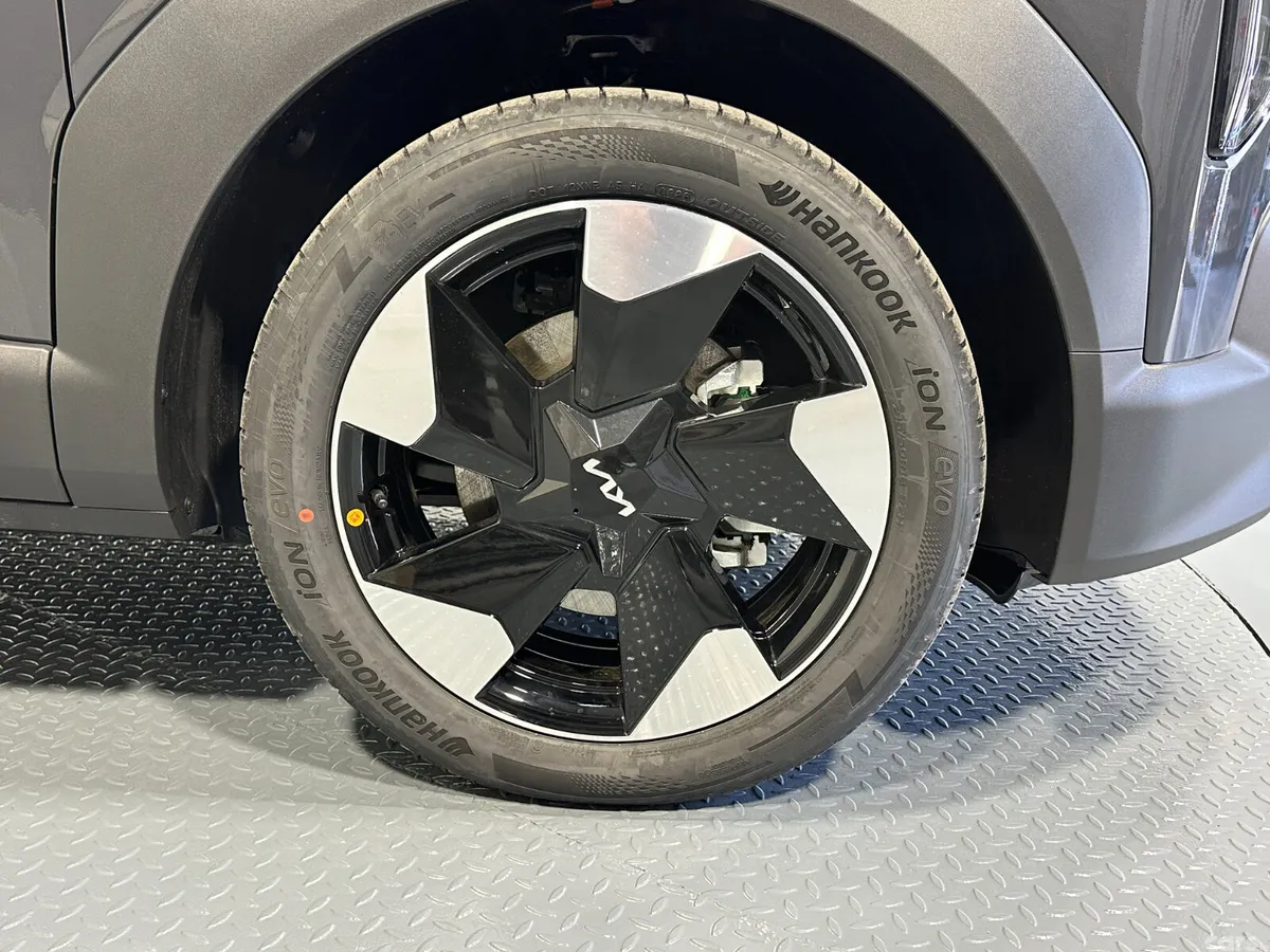 Kia EV2 SUV, Electric, 2026, Grey