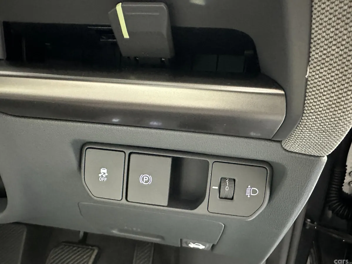 Kia EV2 SUV, Electric, 2026, Grey