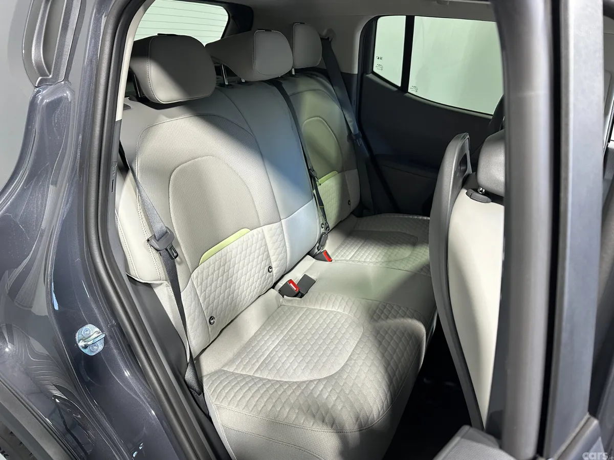 Kia EV2 SUV, Electric, 2026, Grey