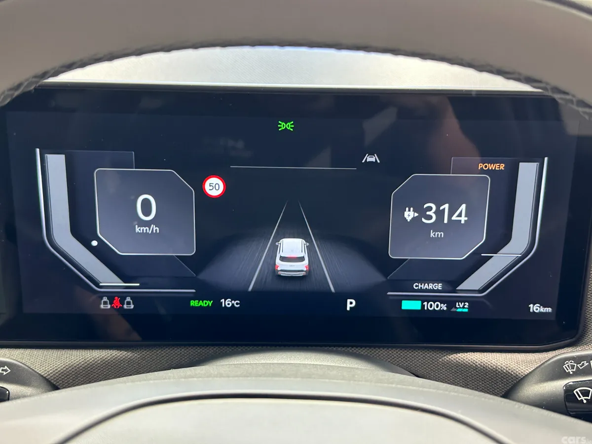 Kia EV2 SUV, Electric, 2026, Grey