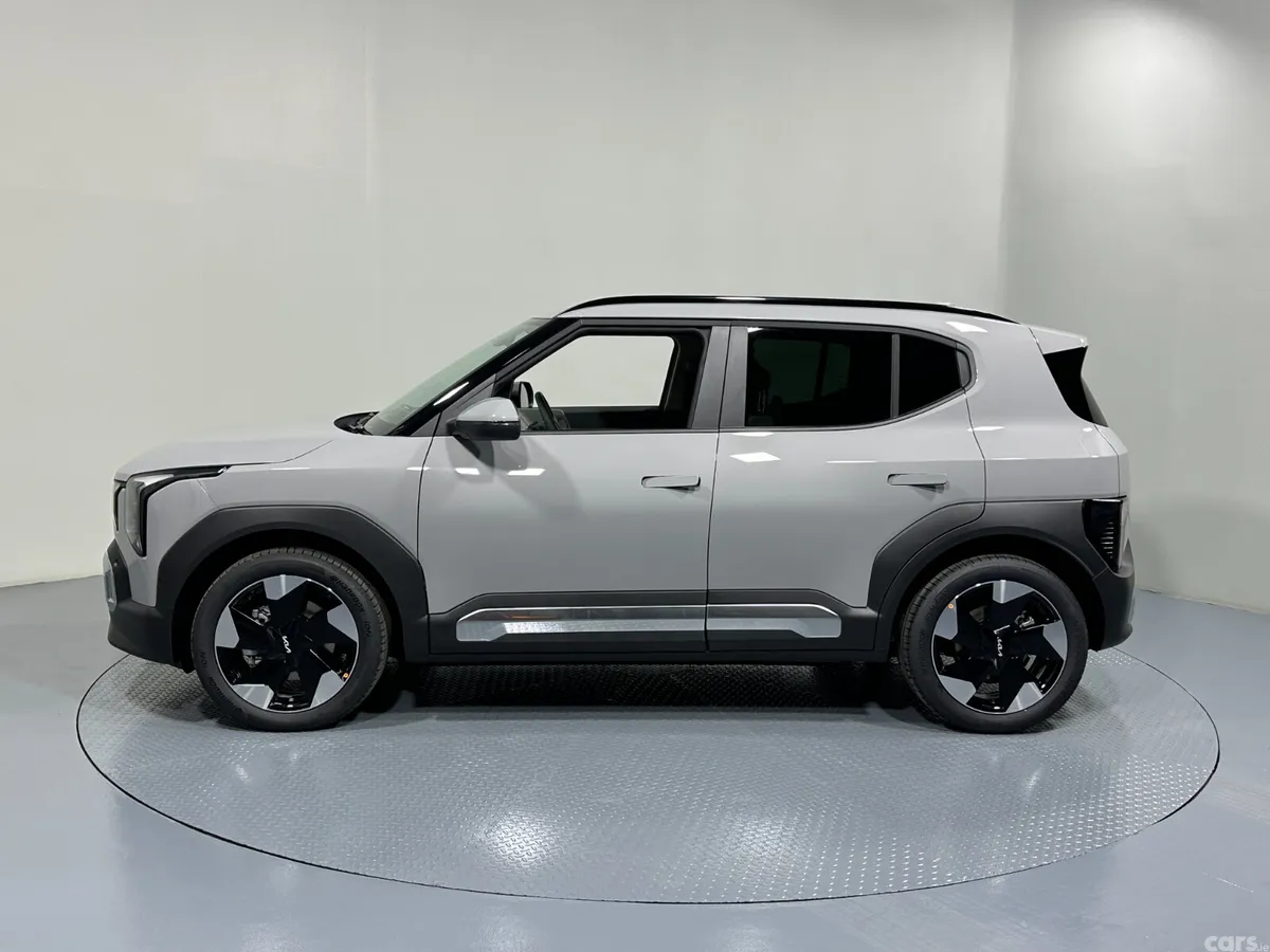 Kia EV2 SUV, Electric, 2026, Grey