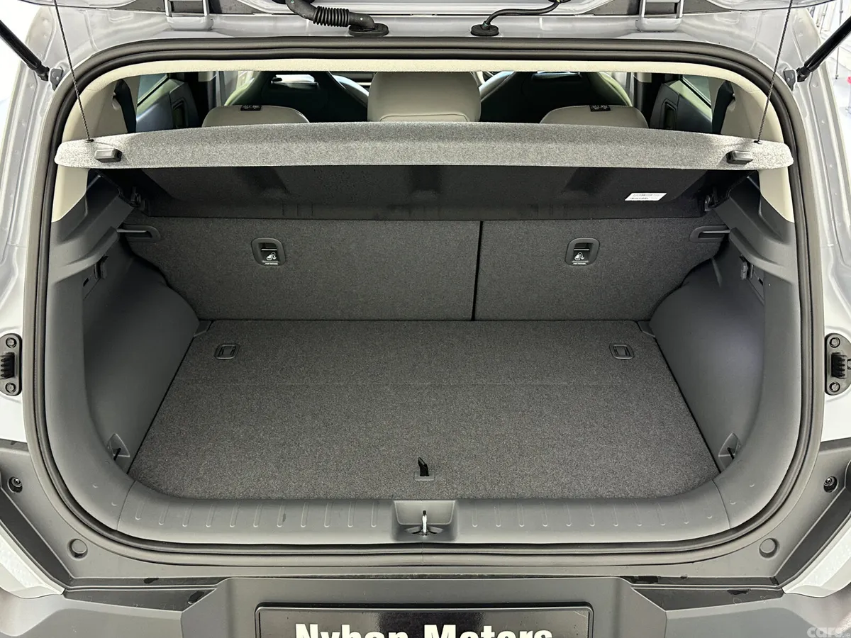 Kia EV2 SUV, Electric, 2026, Grey